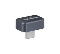 UnionSine SSD Externe 256GO,Clé USB C USB 3.2 Vitesse jusqu'à 450 Mo/s, Mini Type-C Cle USB pour iPhone 15/16/17,Android Phone, Tablets, Mac, TV, Car Audio
