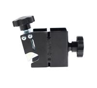 Unior 12/15mm Adapter Supports de montage Accessoires One Size Noir