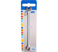 Unior 120/1 Clé mixte, modèle long, coudée, 7mm