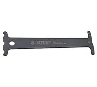 Unior 1644/4 Jauge d'Usure de Chaîne, Noir