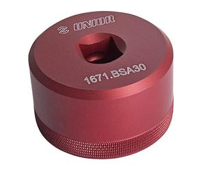 Unior 1671.BSA30-Soporte Del pedalier BSA30