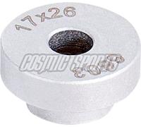 Unior 1721.1 adaptateur à sertir, 20x32, 6804, pour 1721