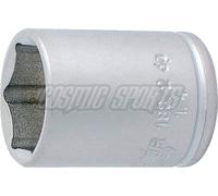 Unior 188/2 6p clé à douille, 1/4", 3.2mm