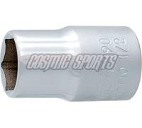 Douilles 1/2'' 6 pans 18 - UNIOR - 600859