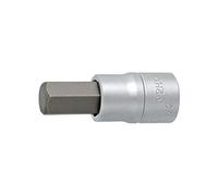 Unior 192/2HX Tournevis Douille pour vis à six pans creux 1/2, 24