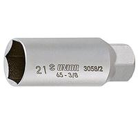 'Unior 3058/2 zundke rzen utilisation avec murs, vierkan Entraînement fin 3/8-16