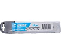 Unior 556.1A Jeu de lames de rechange, 10 pces, pour Cutter B