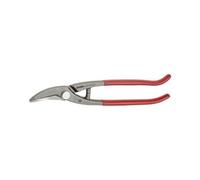 Unior 572R/7PR Figurines de tôle Ciseaux, droite autotaraudant, 280 mm