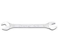 UNIOR 600068 - Llave fija de dos bocas 10x11 mm serie 110/1