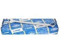 UNIOR 600384 - Juego de 26 llaves combinadas largas en caja de cartón de 6 a 32 mm serie 120/1CB