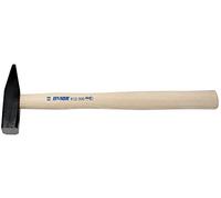 UNIOR 601801 - Martillo para mecánico con mango de madera 250 gr serie 812