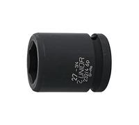 UNIOR 603980 - Llave de vaso de impacto 3/4" 17 mm serie 232/4 6p