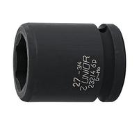 UNIOR 603989 - Llave de vaso de impacto 3/4" 36 mm serie 232/4 6p