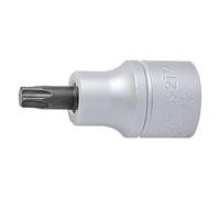 Douille Torx Unior Longue Modèle 1/2" Or