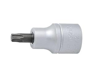 UNIOR 605567 - Llave de vaso 1/2" TX 45 serie 192/2TX