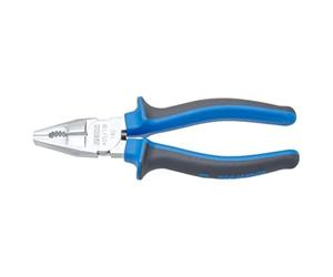 UNIOR 607868 - Alicate universal con corte reforzado 180 mm serie 405/1BI