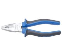 UNIOR 607869 - Alicate universal con corte reforzado 200 mm serie 405/1BI