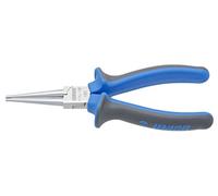 UNIOR 607880 - Alicate puntas redondas, largas 140 mm serie 476/1BI