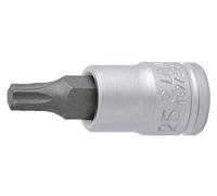 Unior Embout de tournevis 1/4" avec profil TX 25 187/2TX
