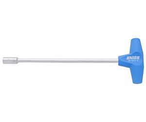 UNIOR 608293 - Llave de vaso con mango en T 15 mm serie 193N