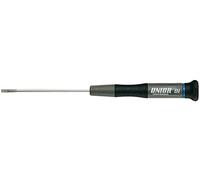 Unior 608301 608301 Tournevis plat pour électronique 0,5 x 3 x 150 mm Série 605E