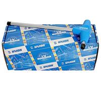UNIOR 608879 - Juego de 10 destornilladores hexagonales con mango en T en caja de cartón de 2,5 a 10 mm serie 193HXCB