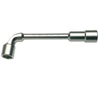 UNIOR 609124 - Llave de pipa abierta 28 mm serie 176