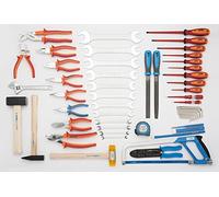Unior 609330 609330-Jeu de 52 outils série 1000T