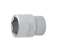 UNIOR 609390 - Llave de vaso 3/4" 6 caras 1.3/8" serie 197/1