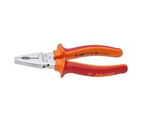 Unior 610421 - Alicate Universal aislado VDE 160 mm Serie 406/1VDEBI