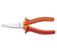 Unior 472/1vdebi 160 Mm Pliers Orange Red / Orange