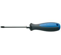 UNIOR 611709 - Destornillador Phillips con hexágono PH1x80 mm serie 616TBI