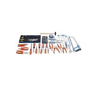 Unior 611884 611884 Jeu de 343 outils série 1000AD