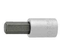 Douille Tournevis Unior Allen 3/8" Or