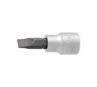 UNIOR 612098 - Llave de vaso 3/8" con punta plana 5.5 mm serie 236/2SL
