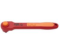 UNIOR 612206 - Carraca 1/2" reversible aislada VDE 36 dientes serie 190.1VDE