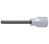 Douille Torx Unior 1/2" Modèle Long Or