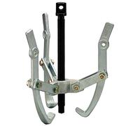 UNIOR 612604 - Extractor de tres brazos ajustables 0x90x90 mm serie 682/2