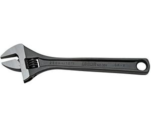 UNIOR 612872 - Llave ajustable 250 mm serie 251/4