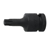 UNIOR 612876 - Llave de vaso de impacto 1/2" con punta TX 45 serie 231/4ATX