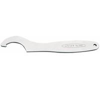 UNIOR 613061 - Llave de gancho de 95 a 100 mm serie 255/2
