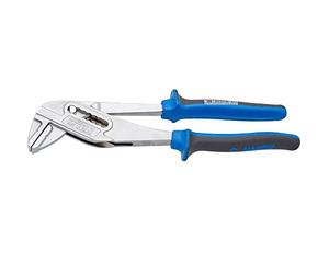 UNIOR 615032 - Tenacilla de apertuña múltiple encastrada de canal 240 mm serie 449/1PYTHON