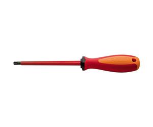 UNIOR 616453 - Destornillador hexágonal aislado VDE 8 mm serie 620VDETBI