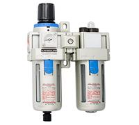 UNIOR 617737 - Filtro de aire comprimido de 1/2"-150 serie 1502