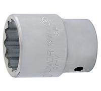 UNIOR 618680 - Llave de vaso 3/4" 12 caras 55 mm serie 197/1