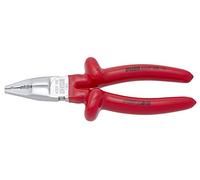 UNIOR 619176 - Alicate para telefonistas aislado VDE 180 mm serie 420/1VDEDP