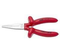 UNIOR 619182 - Alicate boca plana aislado VDE 140 mm serie 472/1VDEDP