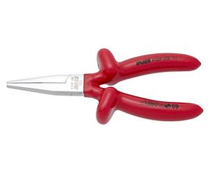 UNIOR 619183 - Alicate boca plana aislado VDE 160 mm serie 472/1VDEDP