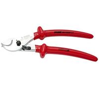 UNIOR 619197 - Alicate cortacables eléctricos aislado VDE 170 mm serie 580/1VDEDP