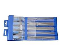 Unior 619467 619467 Lot de 5 limes à bâtonnets dans boîte en carton 150 mm Série 762/5B